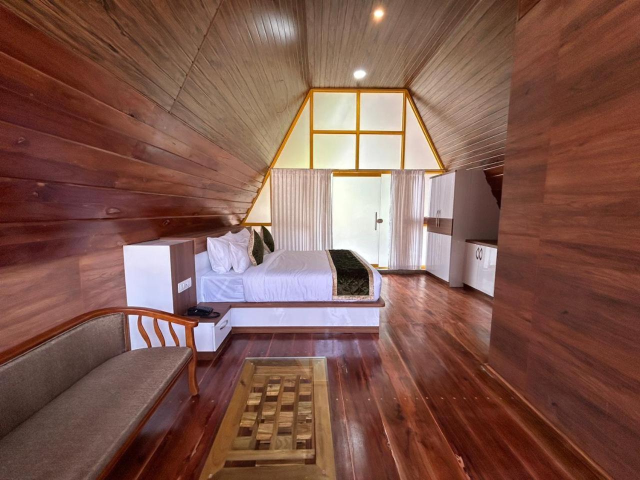Suvarna Eco Village Madikeri Exteriér fotografie
