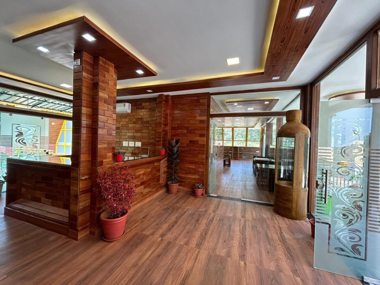 Suvarna Eco Village Madikeri Exteriér fotografie