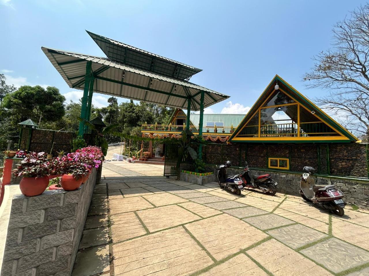 Suvarna Eco Village Madikeri Exteriér fotografie