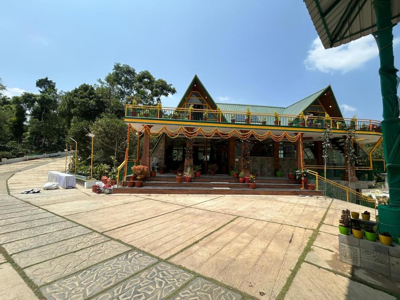 Suvarna Eco Village Madikeri Exteriér fotografie