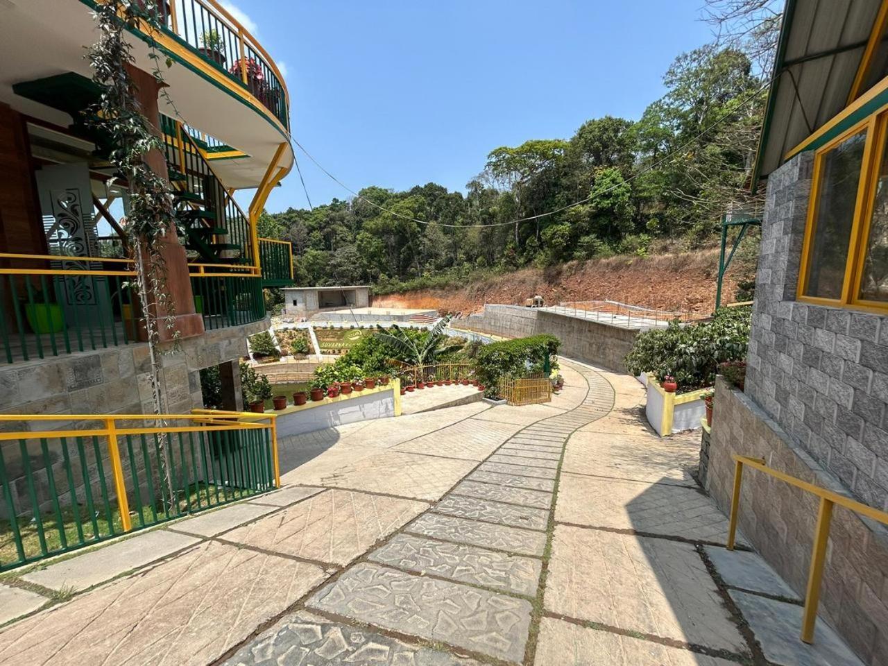 Suvarna Eco Village Madikeri Exteriér fotografie