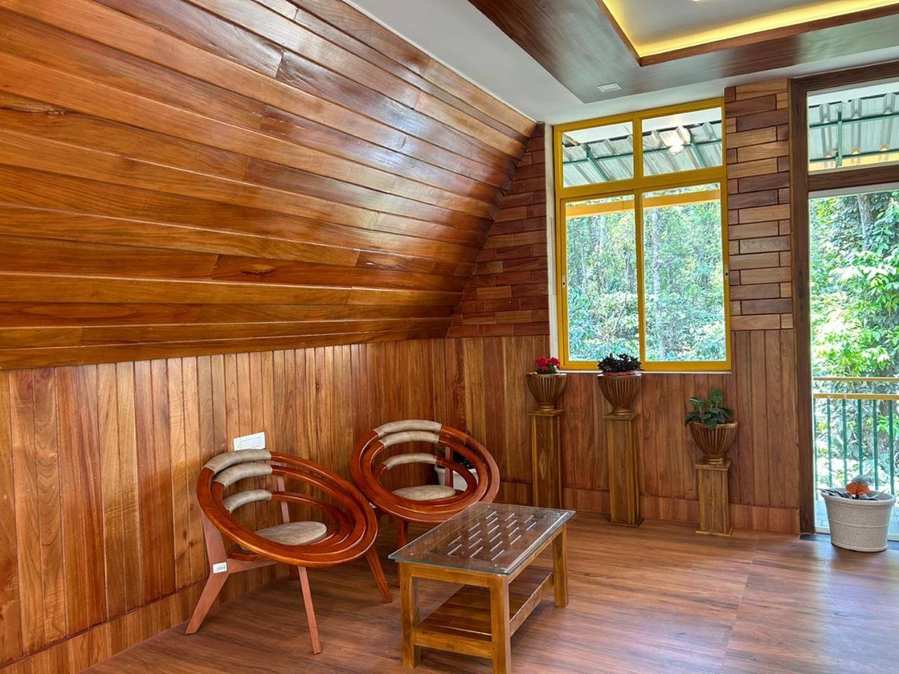 Suvarna Eco Village Madikeri Exteriér fotografie