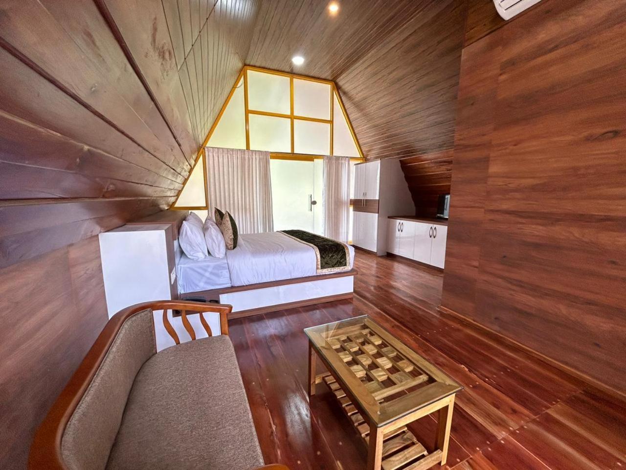 Suvarna Eco Village Madikeri Exteriér fotografie
