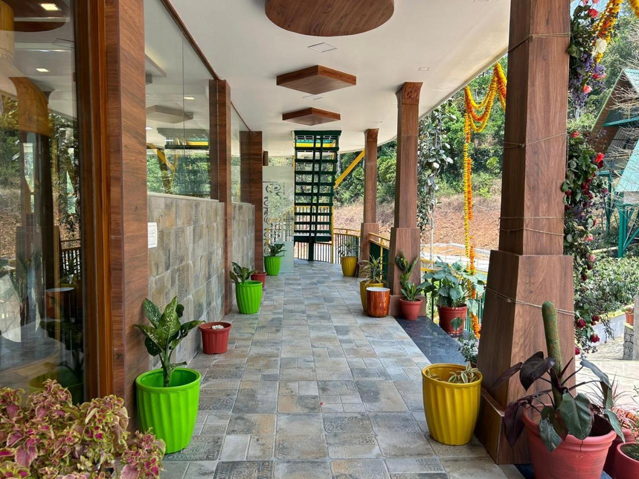 Suvarna Eco Village Madikeri Exteriér fotografie
