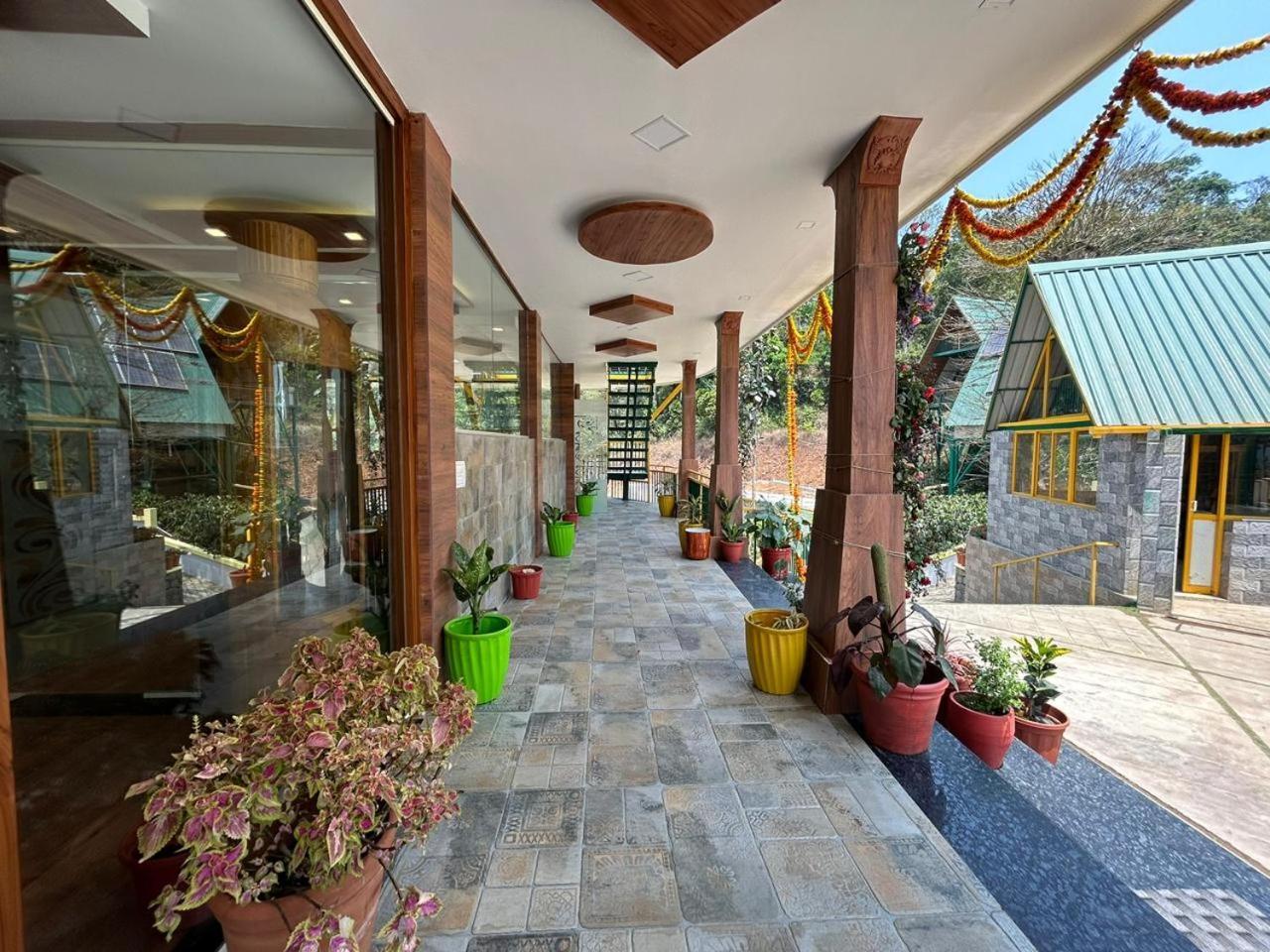 Suvarna Eco Village Madikeri Exteriér fotografie