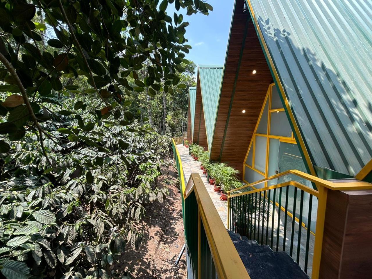 Suvarna Eco Village Madikeri Exteriér fotografie