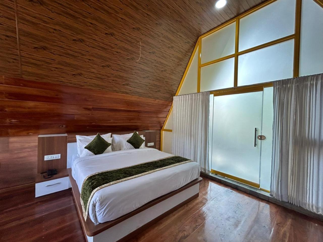 Suvarna Eco Village Madikeri Exteriér fotografie