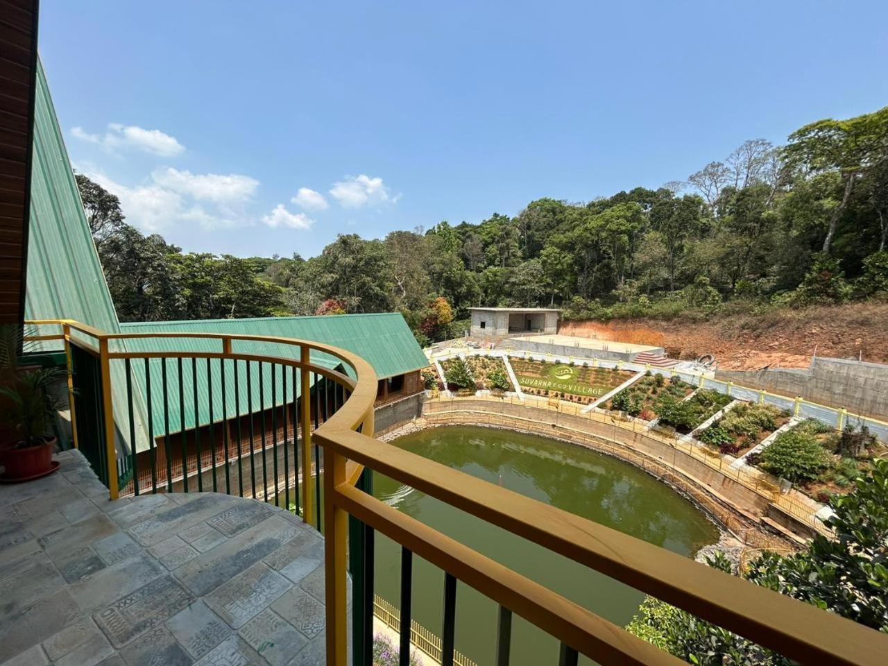 Suvarna Eco Village Madikeri Exteriér fotografie