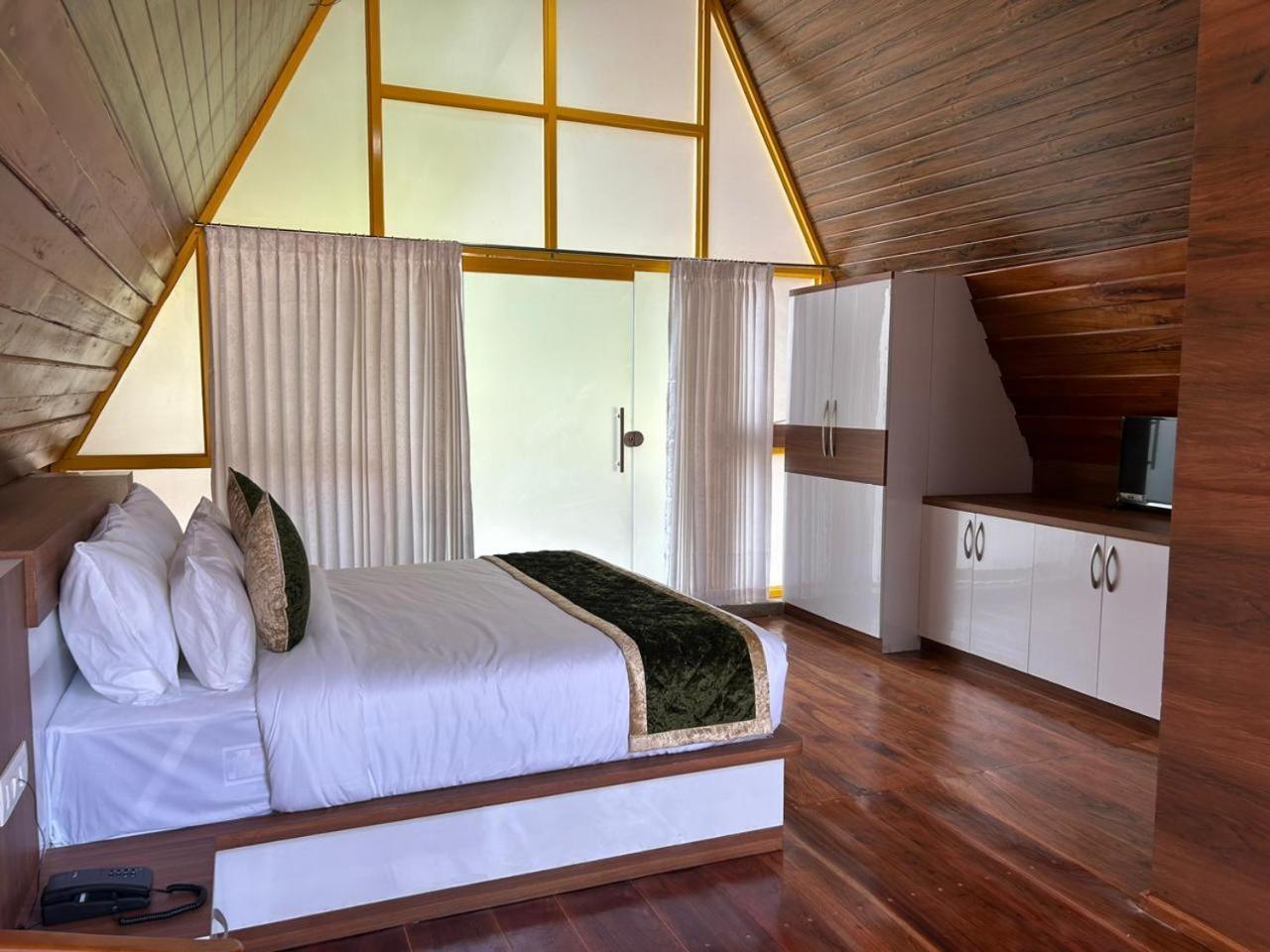 Suvarna Eco Village Madikeri Exteriér fotografie