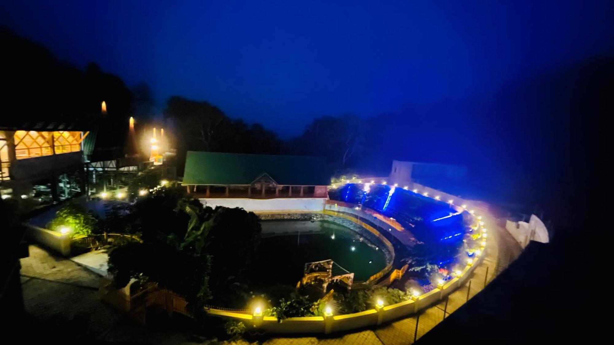Suvarna Eco Village Madikeri Exteriér fotografie