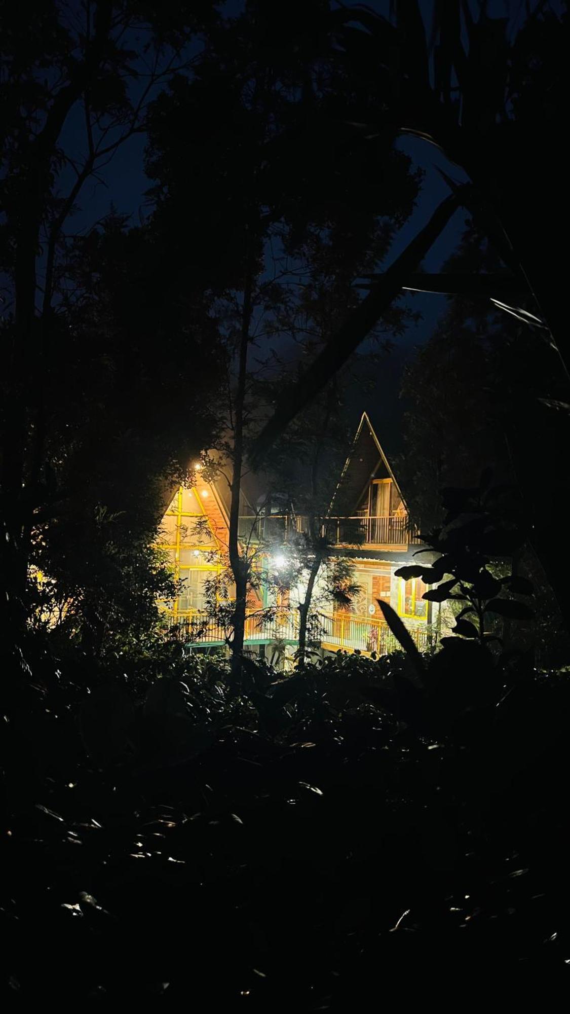 Suvarna Eco Village Madikeri Exteriér fotografie