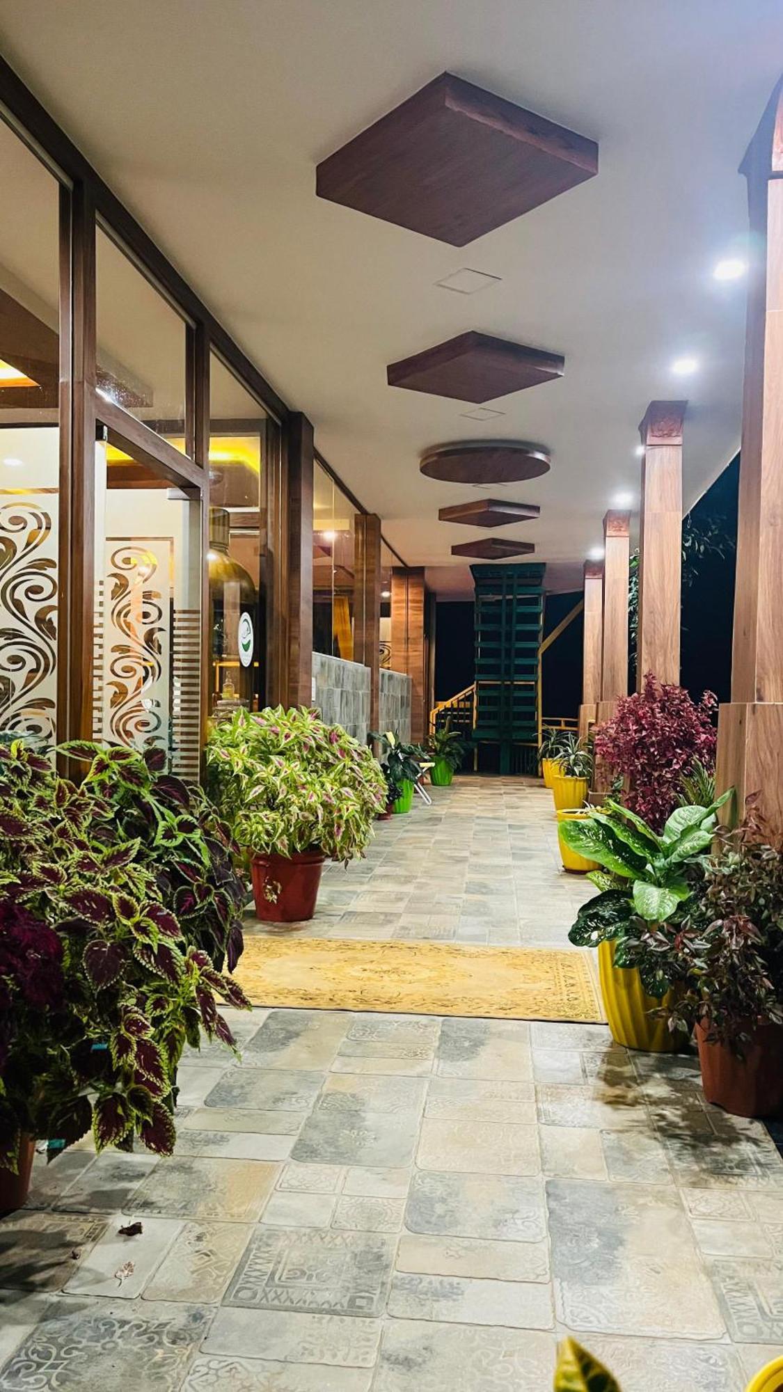 Suvarna Eco Village Madikeri Exteriér fotografie
