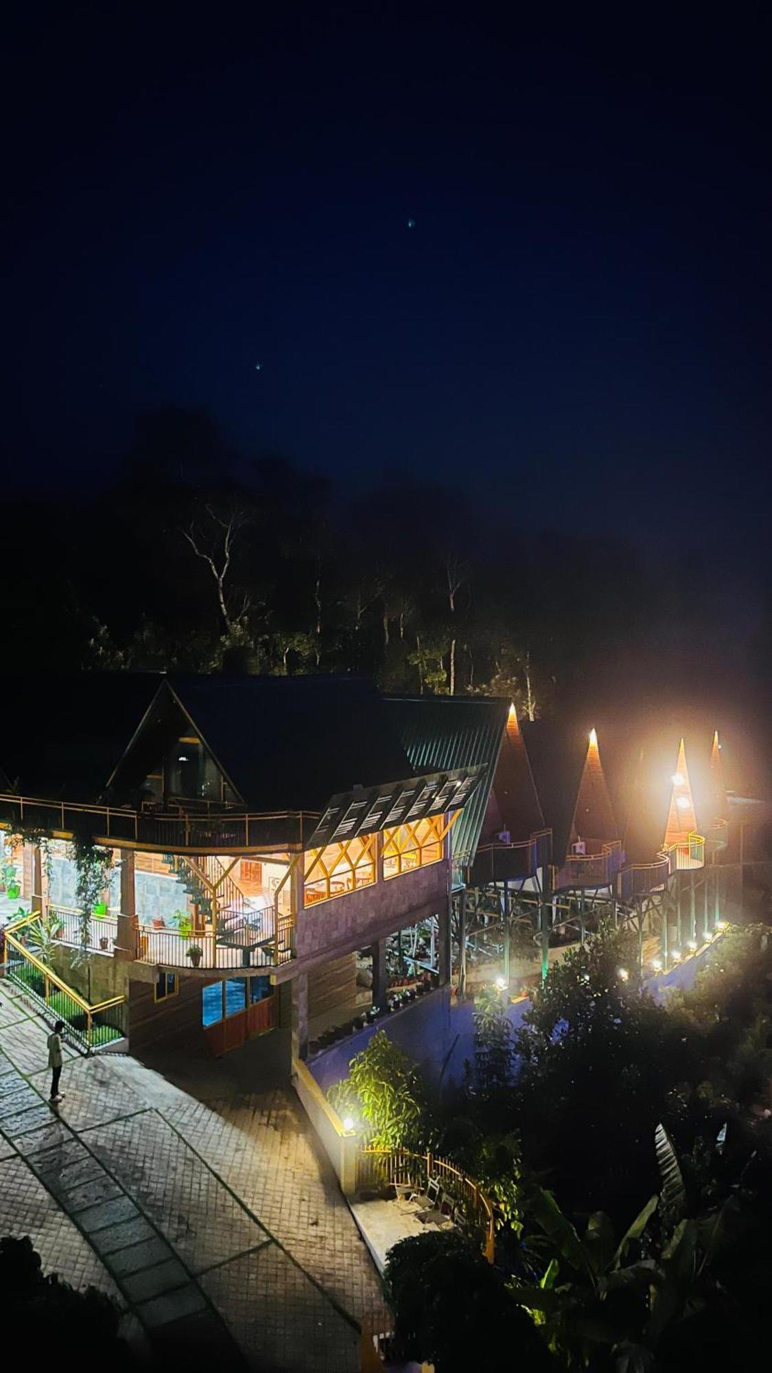 Suvarna Eco Village Madikeri Exteriér fotografie
