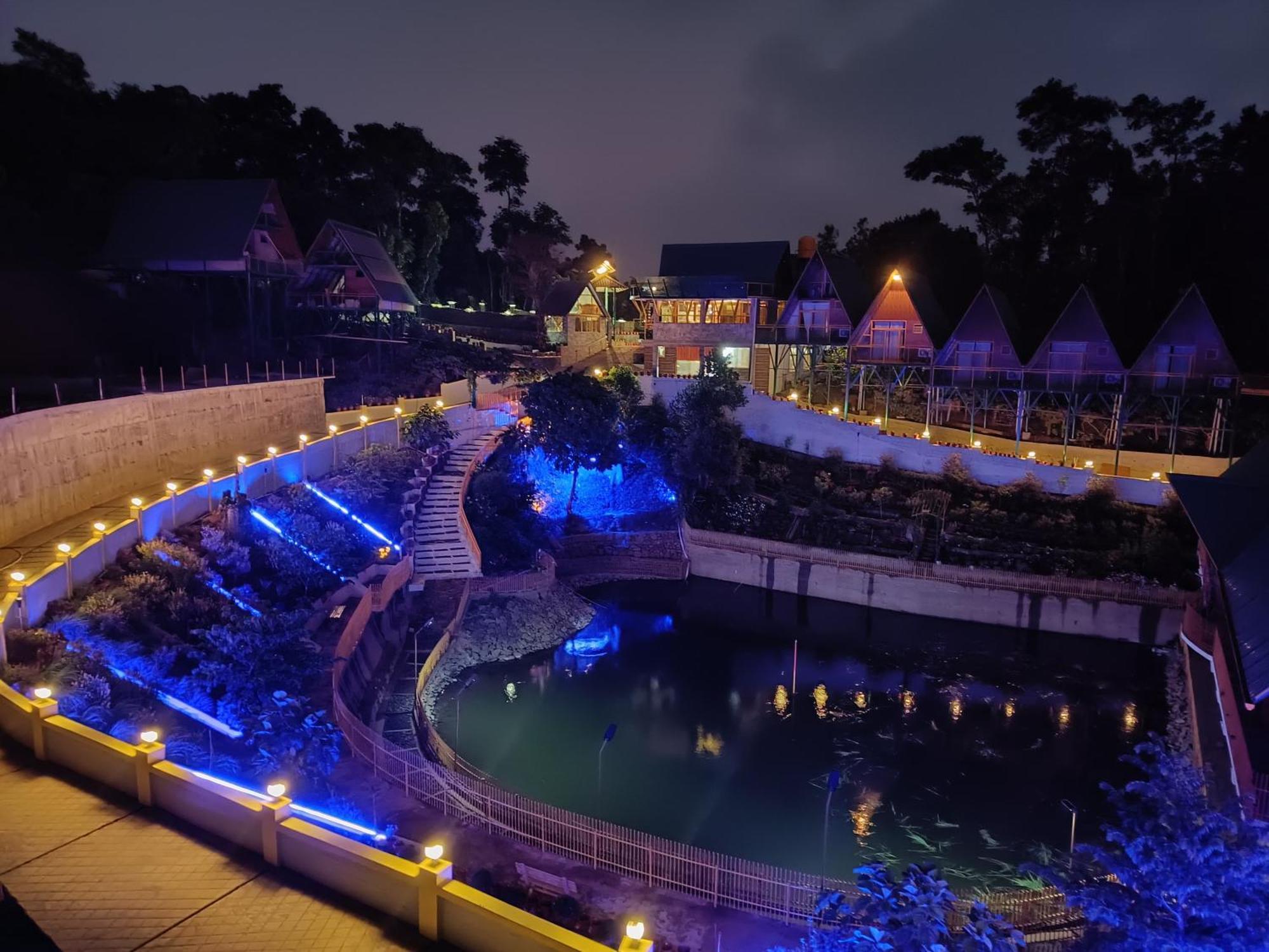 Suvarna Eco Village Madikeri Exteriér fotografie