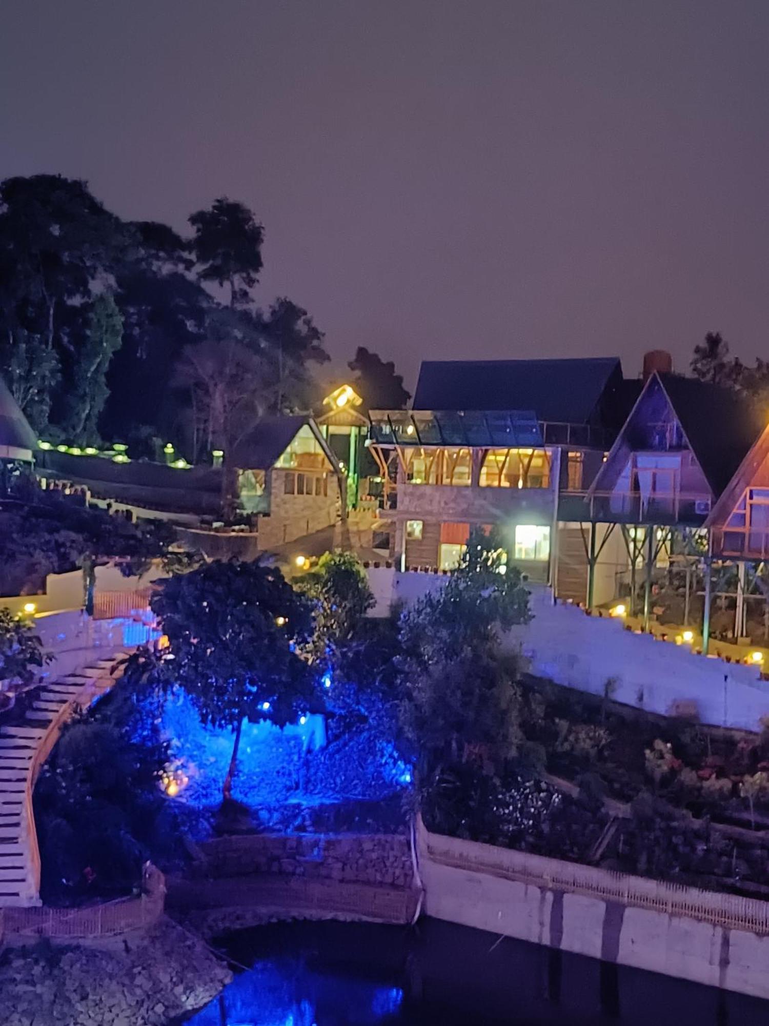 Suvarna Eco Village Madikeri Exteriér fotografie
