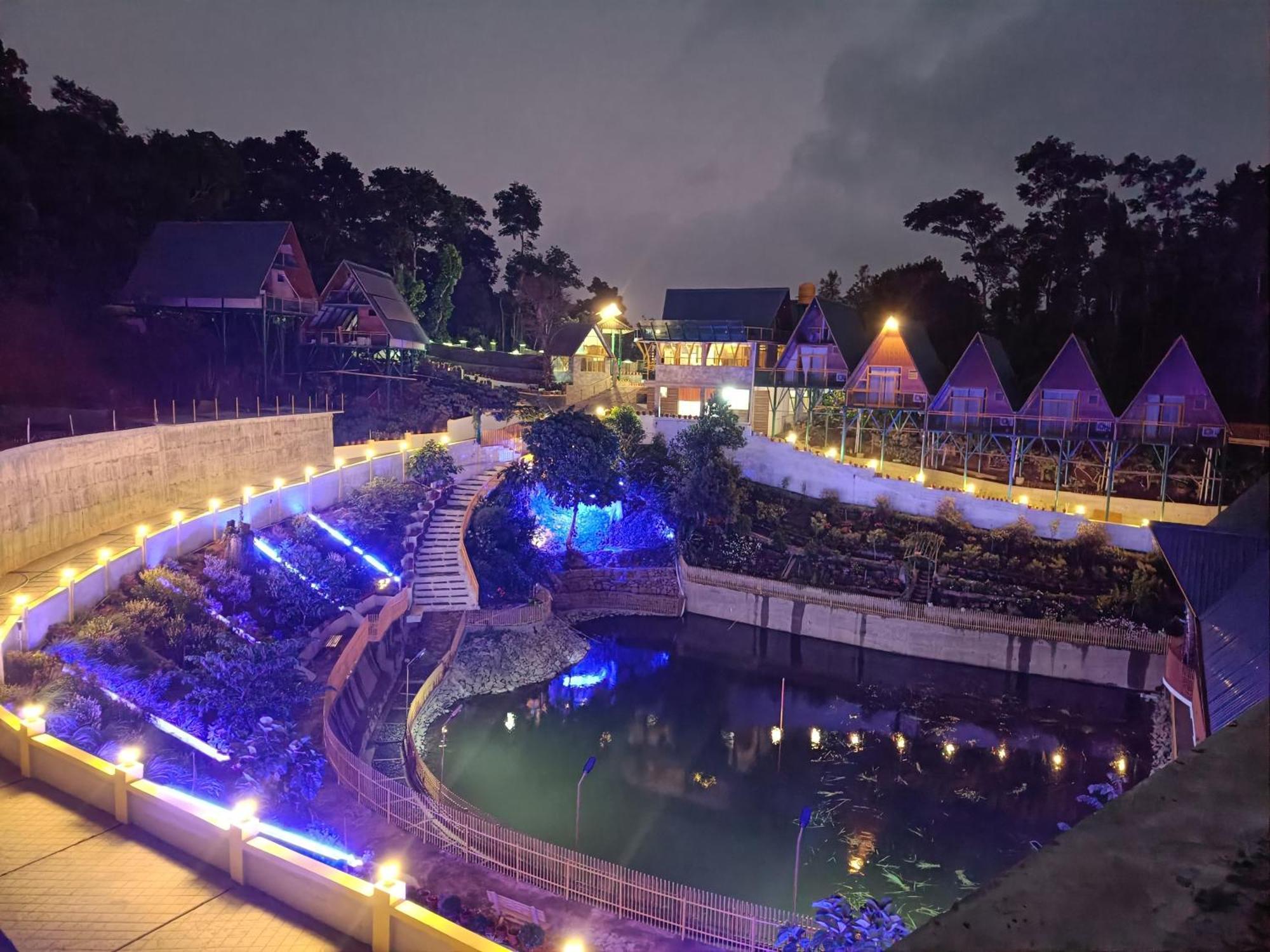 Suvarna Eco Village Madikeri Exteriér fotografie