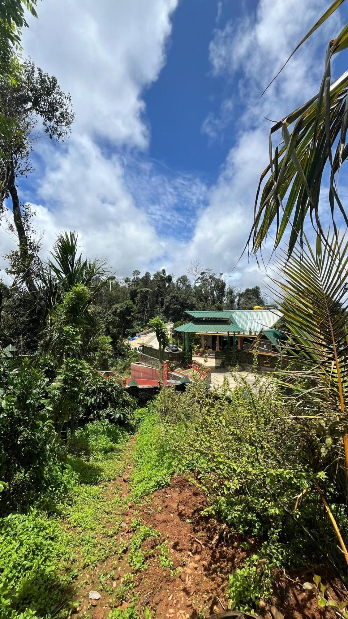 Suvarna Eco Village Madikeri Exteriér fotografie