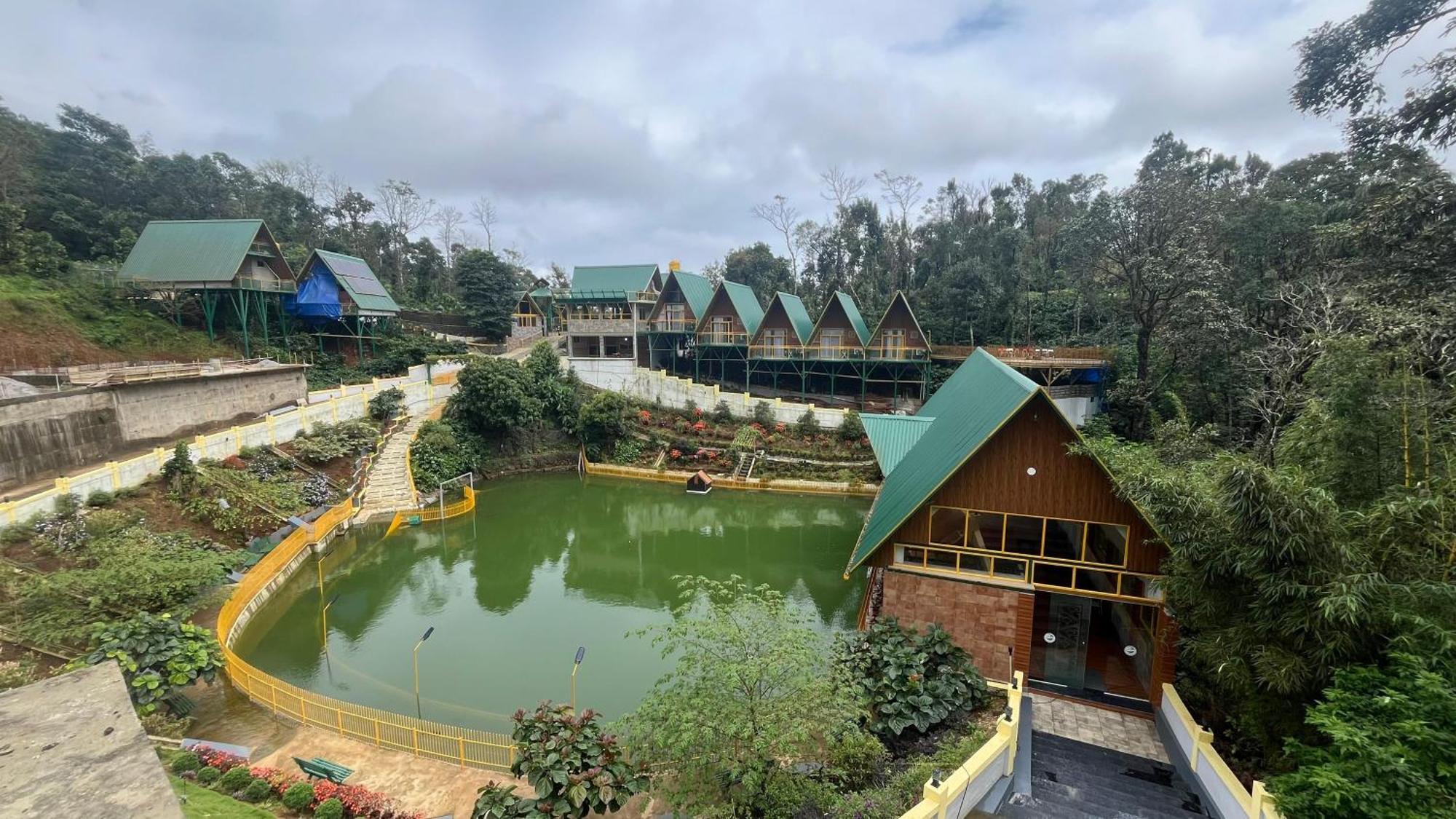 Suvarna Eco Village Madikeri Exteriér fotografie