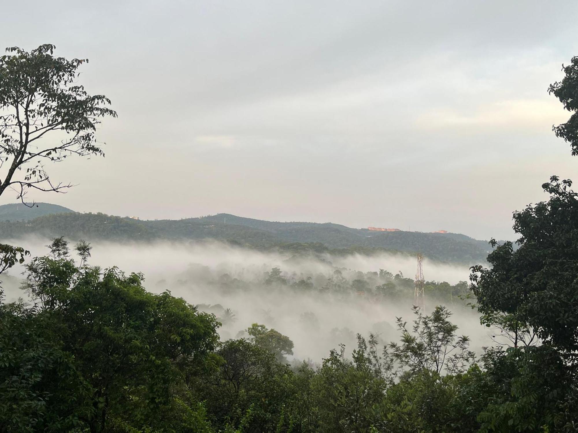 Suvarna Eco Village Madikeri Exteriér fotografie
