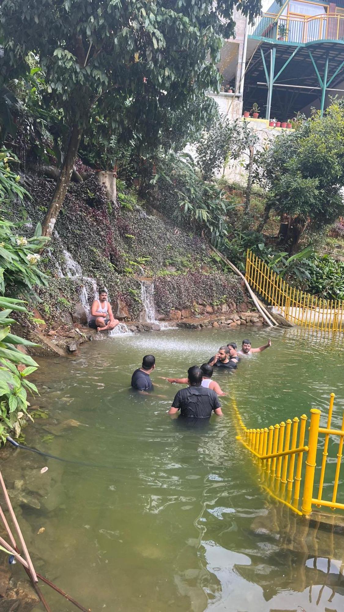 Suvarna Eco Village Madikeri Exteriér fotografie
